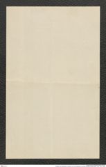 Nachlass Franz Steindachner, Leihschein von Franz Steindachner an das Kgl. Zoologische Museum Berlin, Inv.Nr. 193.01, Seite 2